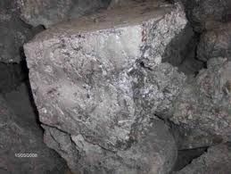 Aluminum alloy dross